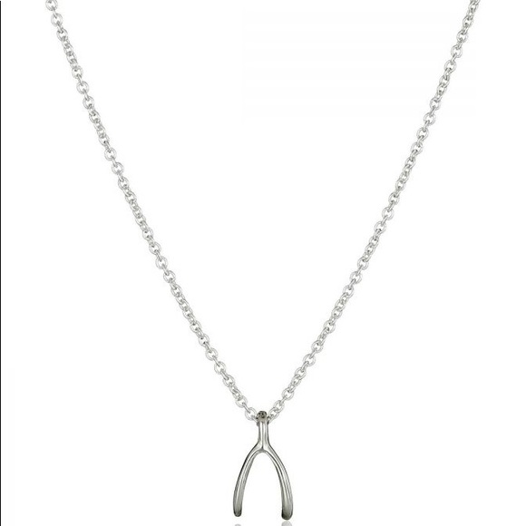 🆕💋Buy2 Get1 FREE Dogeared silver necklace ‘wish’ - Picture 2 of 4